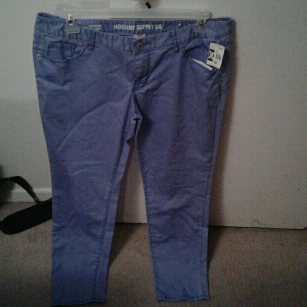 Ankle Skinny Jeans